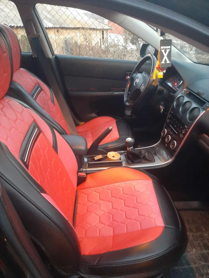 Mazda 6, снимка 8 - Автомобили и джипове - 52362034