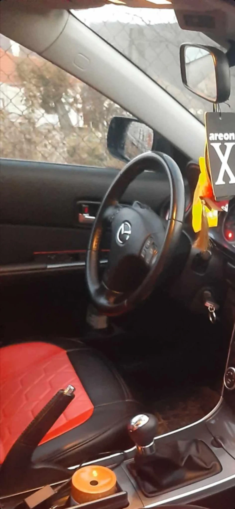 Mazda 6, снимка 12 - Автомобили и джипове - 52362034