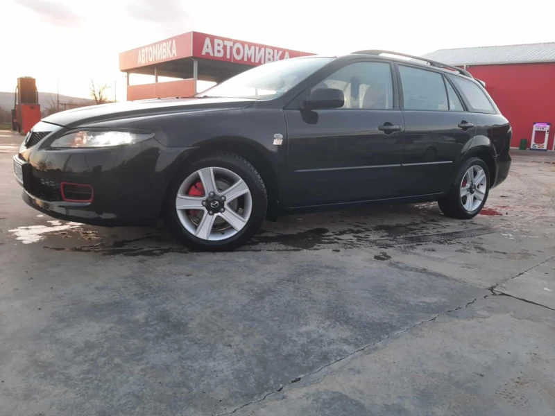Mazda 6, снимка 7 - Автомобили и джипове - 52362034