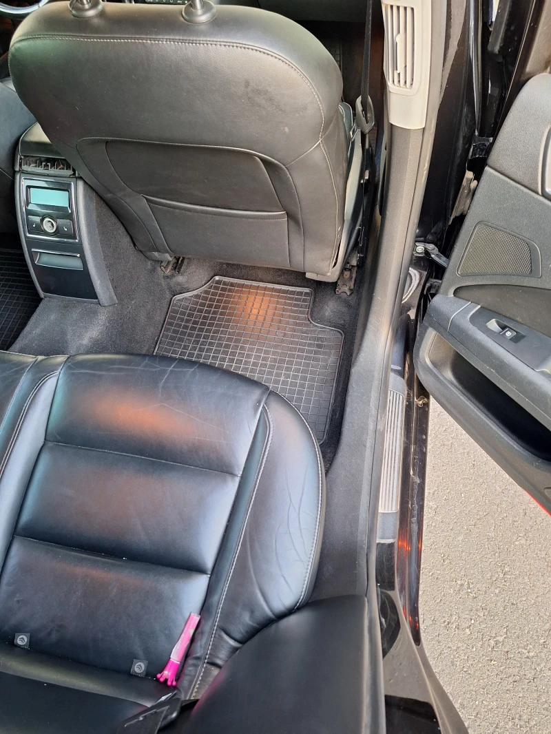 Skoda Superb 2.0 TDI  DSG facelift, снимка 8 - Автомобили и джипове - 52544828