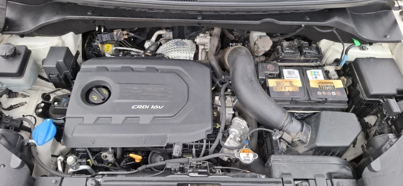 Kia Soul 1.6 CRDi* EURO6* CAMERA* LED, снимка 15 - Автомобили и джипове - 52639263