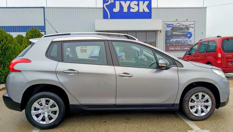 Peugeot 2008 1.6 HDI * Euro 6b* Внос Белгия* , снимка 5 - Автомобили и джипове - 52653867