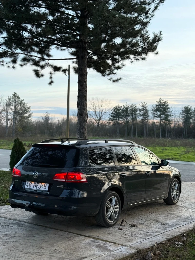 VW Passat 1.6 TDI, снимка 6 - Автомобили и джипове - 52775414