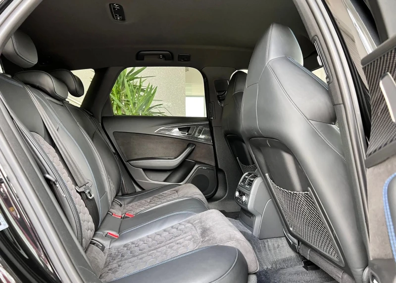 Audi Rs6 4.0 Quattro , снимка 8 - Автомобили и джипове - 52825561