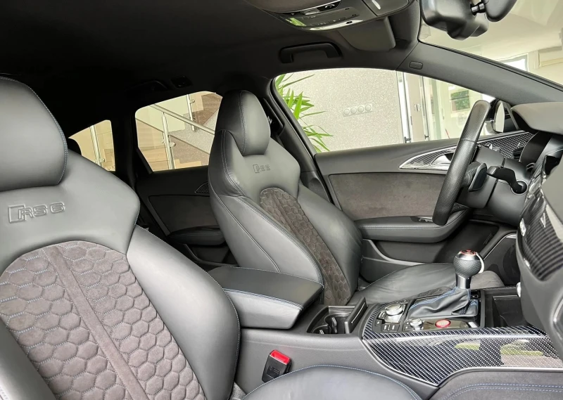 Audi Rs6 4.0 Quattro , снимка 6 - Автомобили и джипове - 52825561