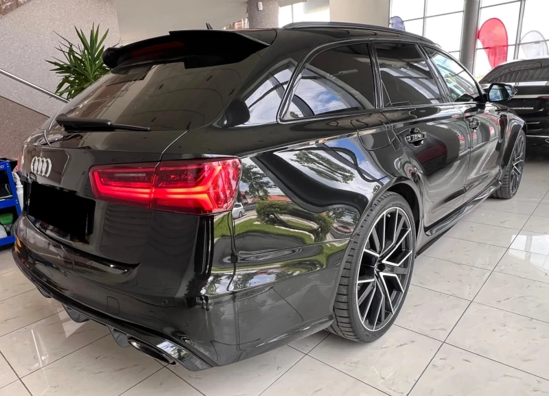 Audi Rs6 4.0 Quattro , снимка 3 - Автомобили и джипове - 52825561