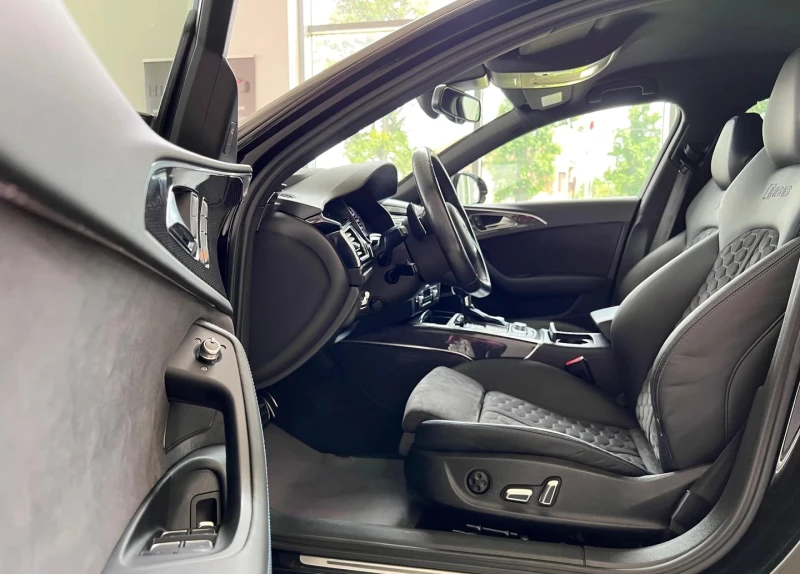 Audi Rs6 4.0 Quattro , снимка 5 - Автомобили и джипове - 52825561