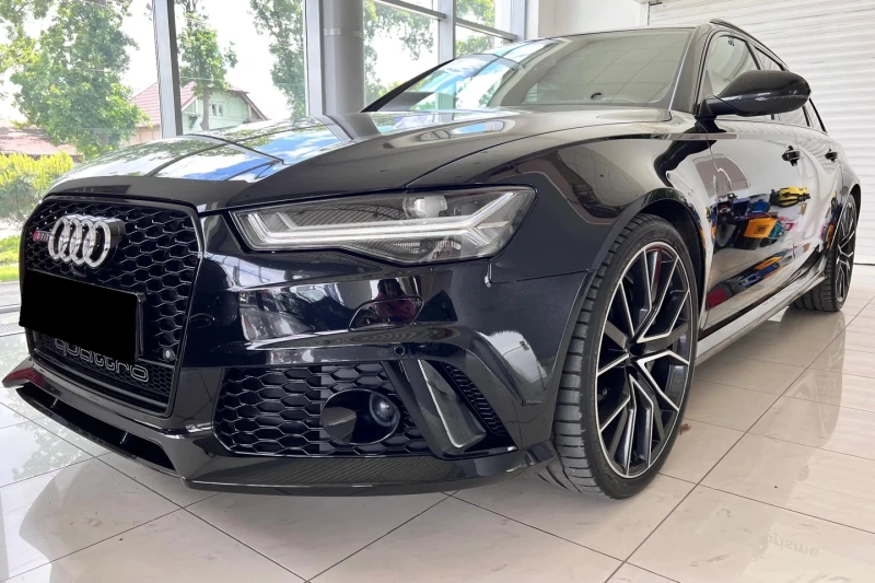 Audi Rs6 4.0 Quattro , снимка 2 - Автомобили и джипове - 52825561