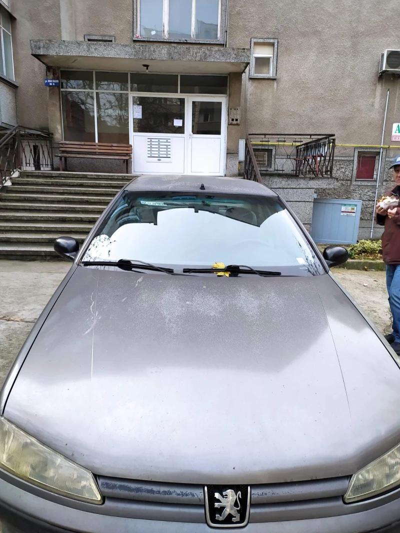 Peugeot 406, снимка 3 - Автомобили и джипове - 52830160