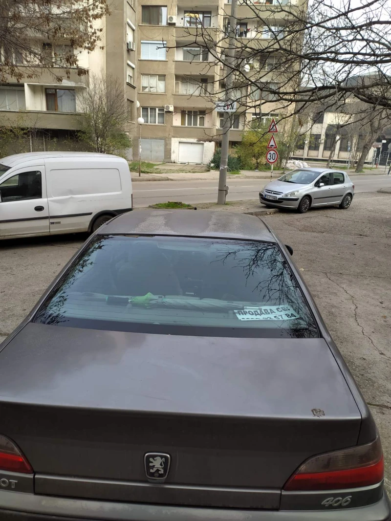Peugeot 406, снимка 4 - Автомобили и джипове - 52830160