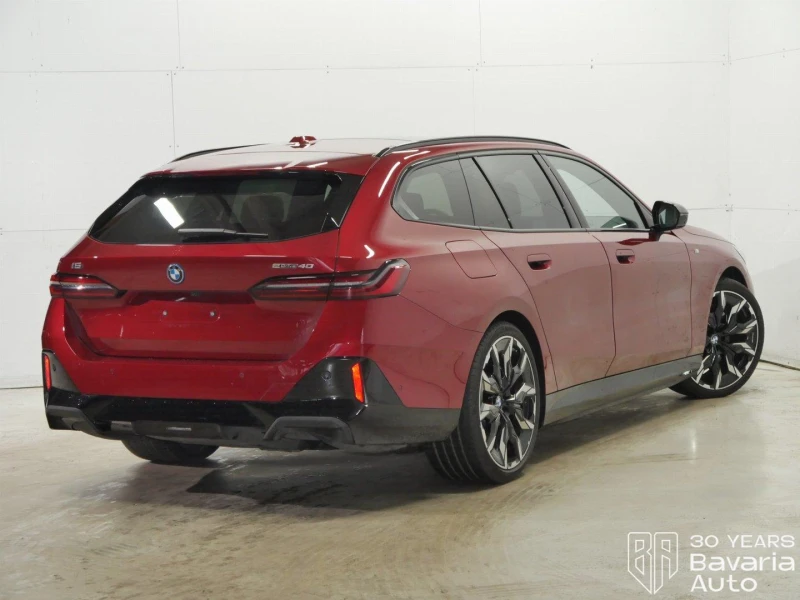 BMW i5 40 eDrive Touring M Sport Paket, снимка 3 - Автомобили и джипове - 52834286