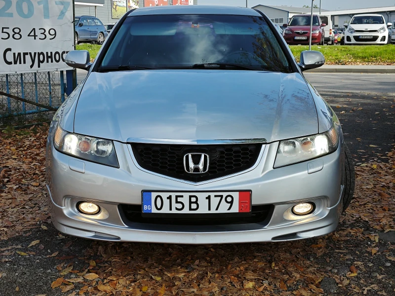 Honda Accord 2.4-Type-S-CH, снимка 4 - Автомобили и джипове - 52944682