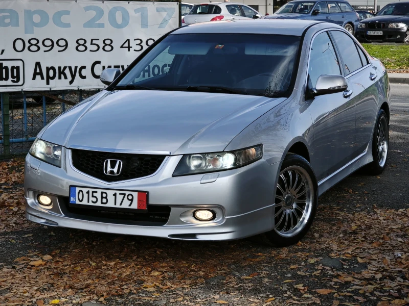 Honda Accord 2.4-Type-S-CH, снимка 5 - Автомобили и джипове - 52944682