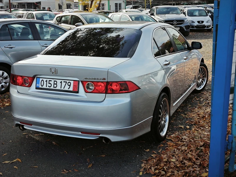 Honda Accord 2.4-Type-S-CH, снимка 7 - Автомобили и джипове - 52944682