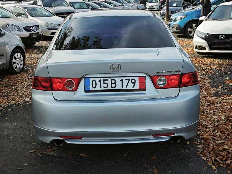 Honda Accord 2.4-Type-S-CH, снимка 8 - Автомобили и джипове - 52944682