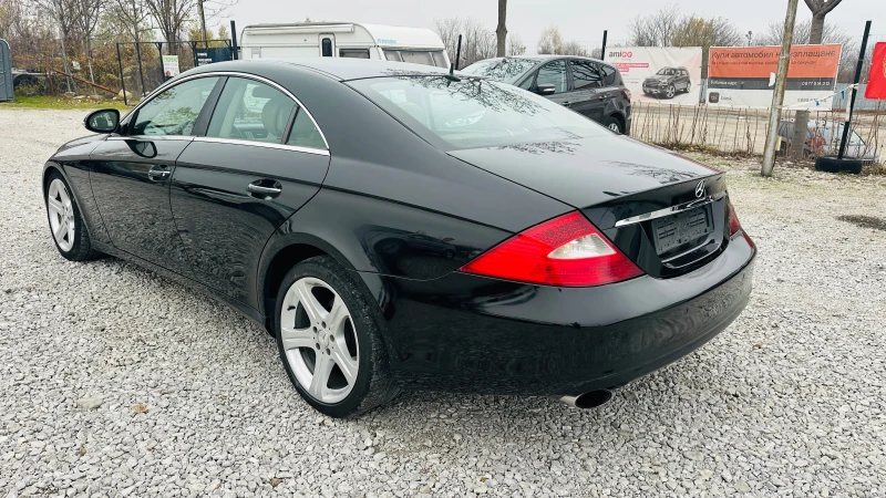 Mercedes-Benz CLS 320 320cdi подгрев отдухване навигация , снимка 5 - Автомобили и джипове - 52997767
