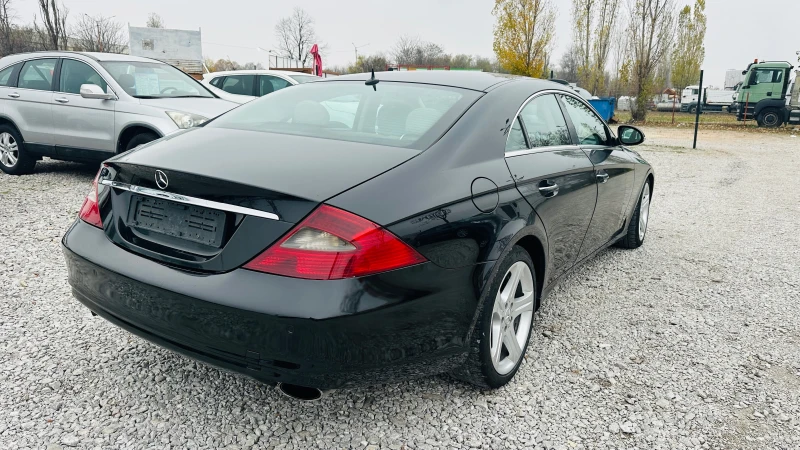 Mercedes-Benz CLS 320 320cdi подгрев отдухване навигация , снимка 4 - Автомобили и джипове - 52997767