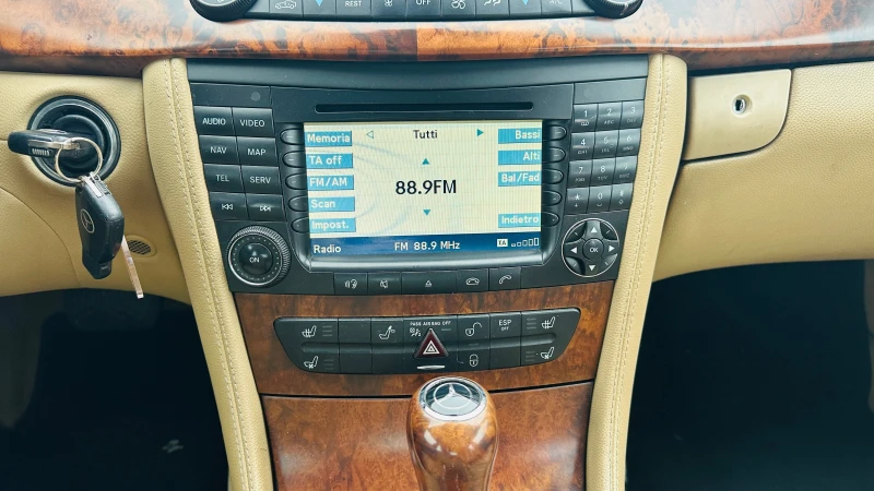 Mercedes-Benz CLS 320 320cdi подгрев отдухване навигация , снимка 11 - Автомобили и джипове - 52997767