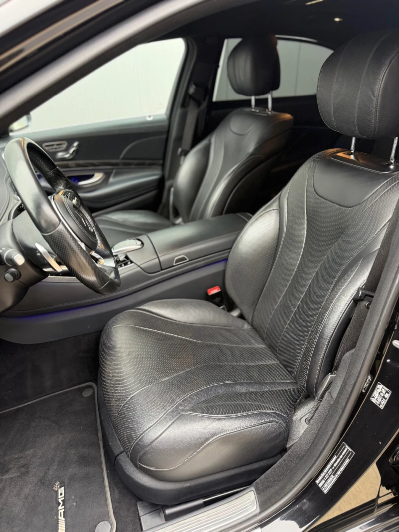 Mercedes-Benz S 400 4Matic, снимка 6 - Автомобили и джипове - 53022815