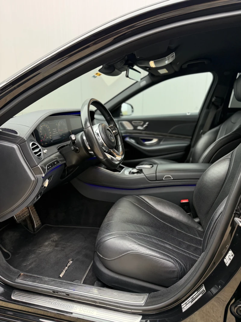 Mercedes-Benz S 400 4Matic, снимка 7 - Автомобили и джипове - 53022815