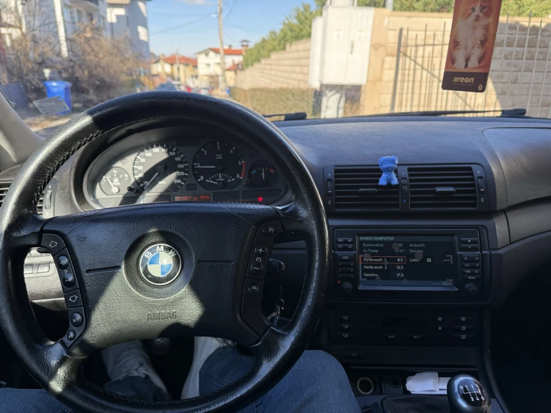 BMW 320 E46, снимка 8 - Автомобили и джипове - 53111535