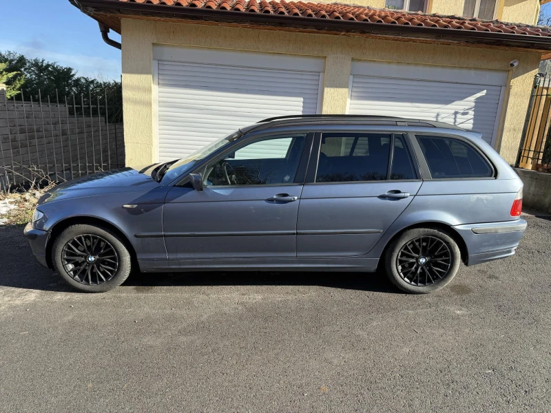 BMW 320 E46, снимка 9 - Автомобили и джипове - 53111535