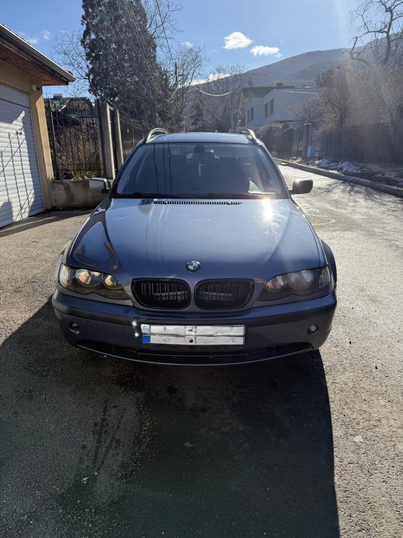BMW 320 E46, снимка 10 - Автомобили и джипове - 53111535