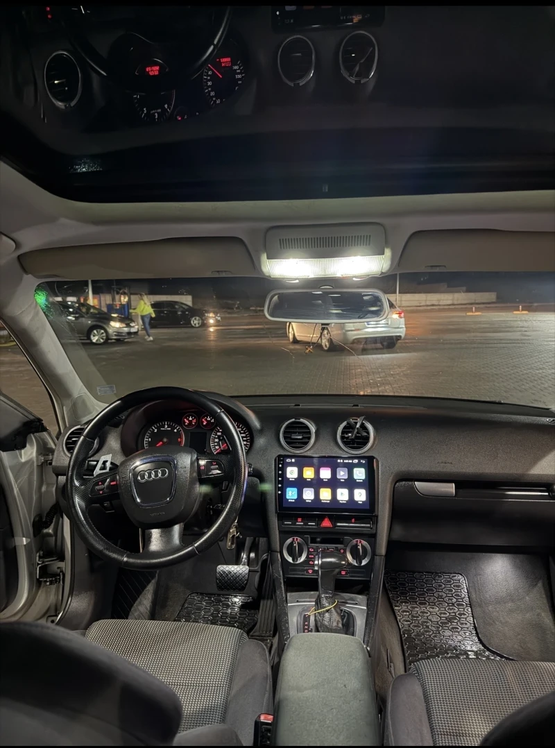 Audi A3, снимка 7 - Автомобили и джипове - 53119331