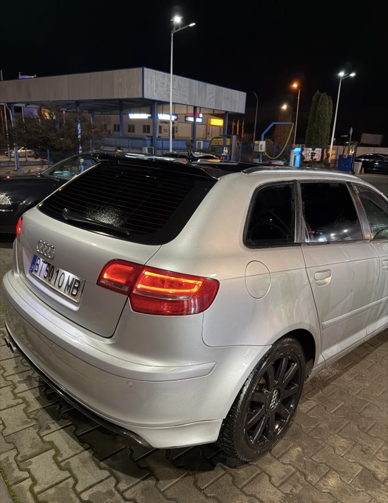 Audi A3, снимка 2 - Автомобили и джипове - 53119331