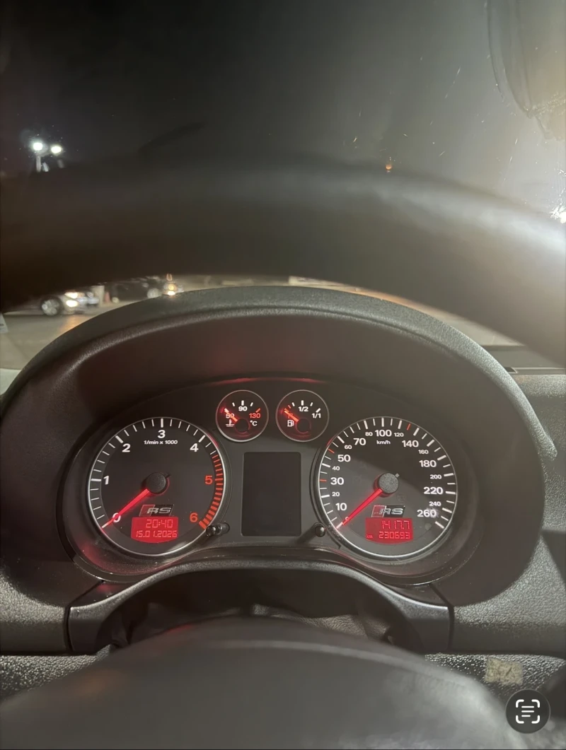 Audi A3, снимка 4 - Автомобили и джипове - 53119331