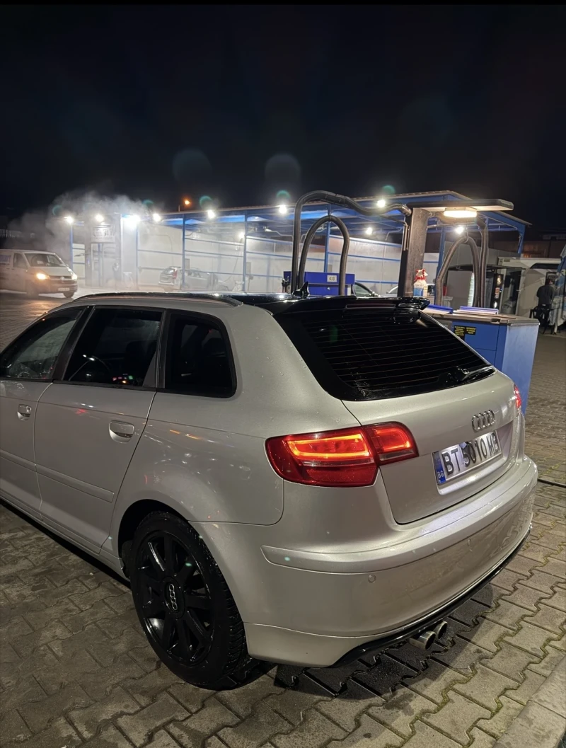 Audi A3, снимка 3 - Автомобили и джипове - 53119331