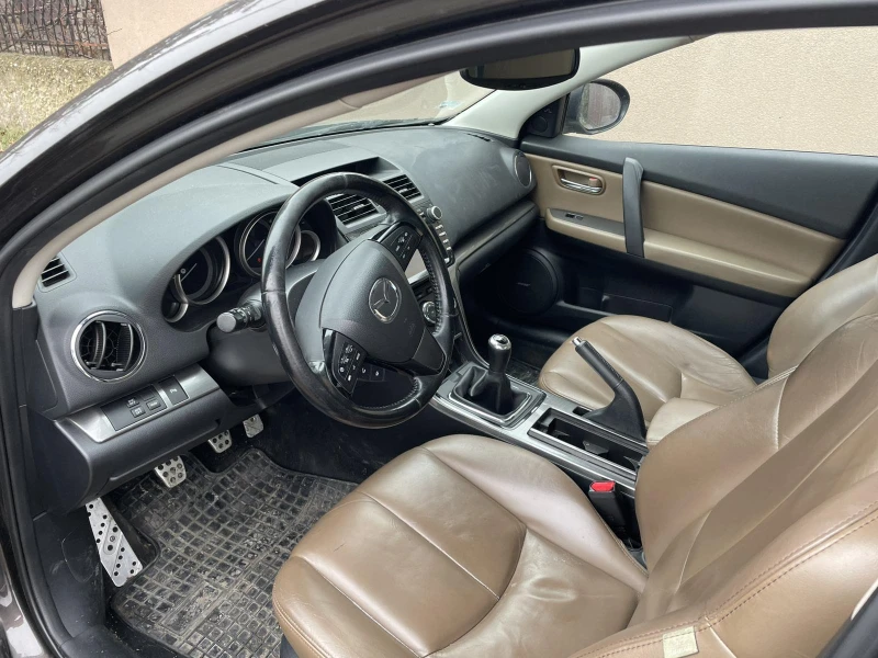 Mazda 6, снимка 3 - Автомобили и джипове - 53209166