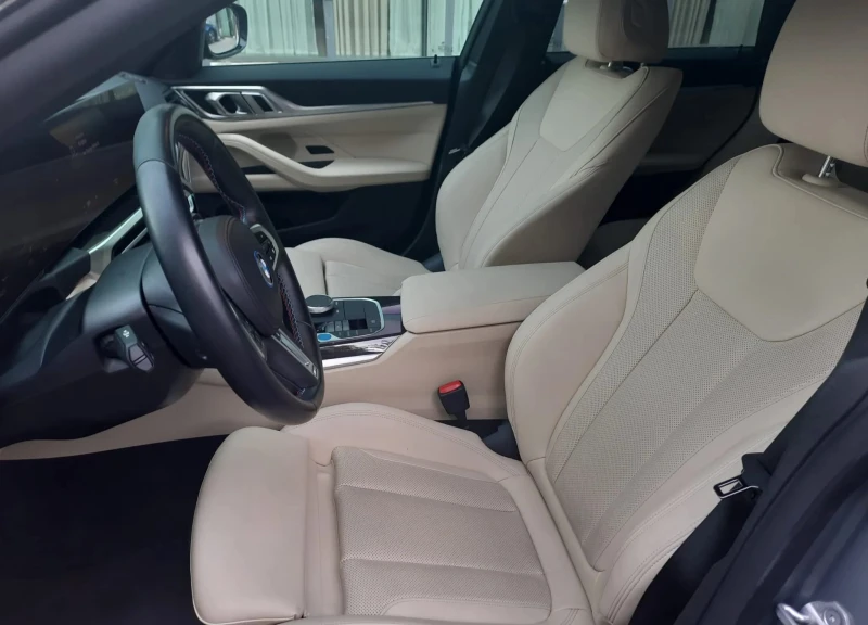BMW i4 M50d xDrive, снимка 9 - Автомобили и джипове - 53242116