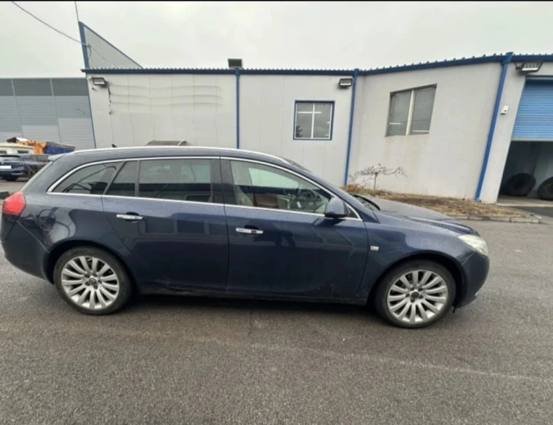Opel Insignia 2.0 CDTI 160 ps, снимка 5 - Автомобили и джипове - 53288905