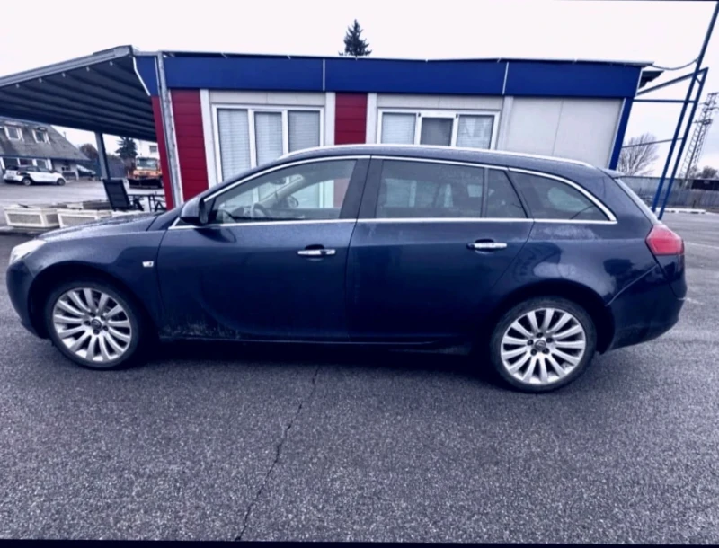 Opel Insignia 2.0 CDTI 160 ps, снимка 6 - Автомобили и джипове - 53288905