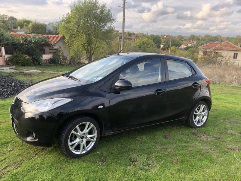 Mazda 2, снимка 4 - Автомобили и джипове - 53451403