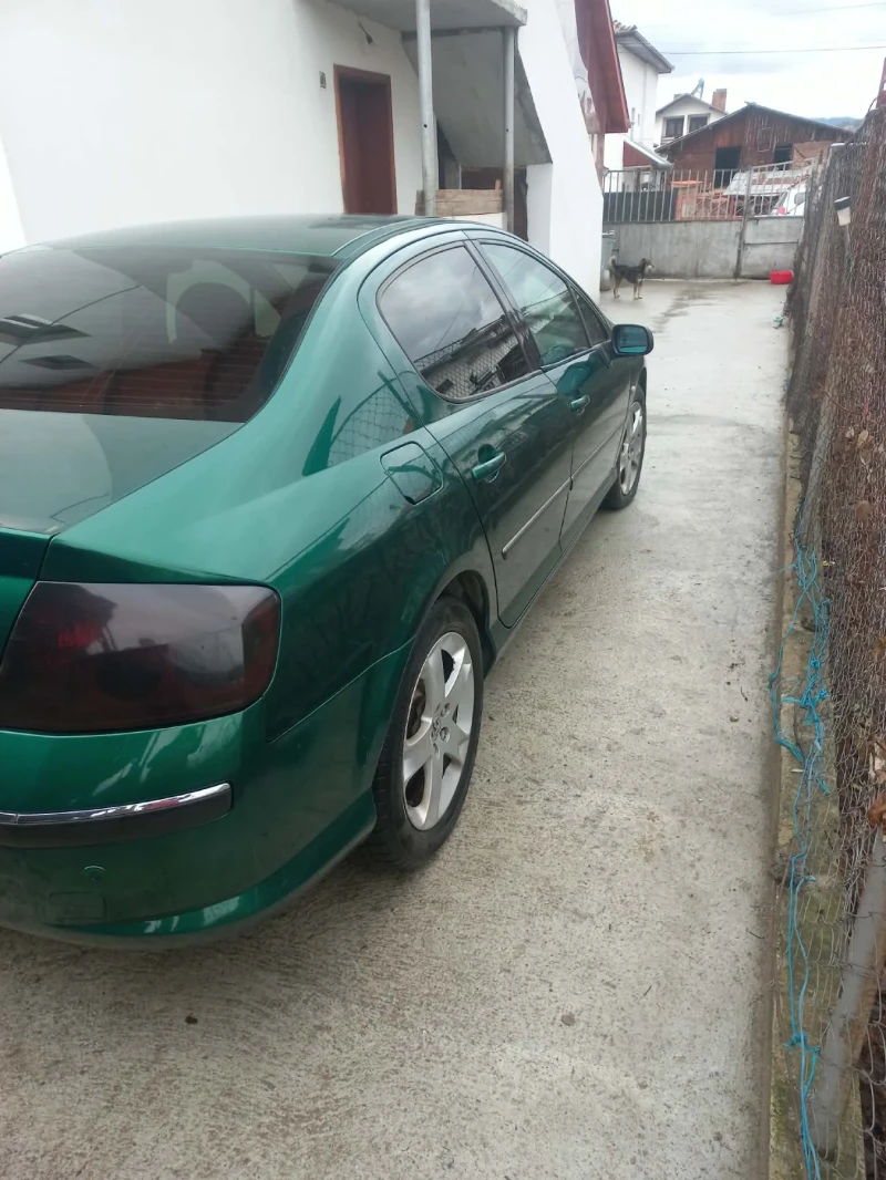 Peugeot 407, снимка 3 - Автомобили и джипове - 53593720