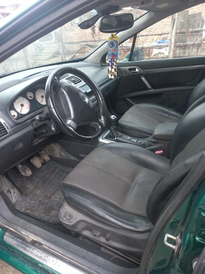 Peugeot 407, снимка 5 - Автомобили и джипове - 53593720