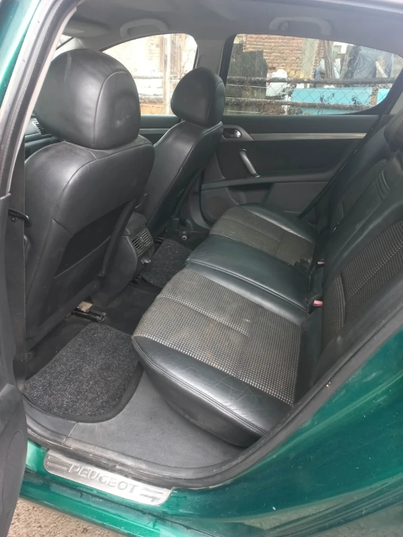 Peugeot 407, снимка 6 - Автомобили и джипове - 53593720