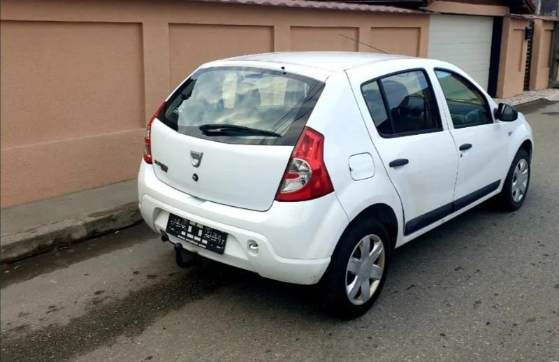 Dacia Sandero 1.4 MPI. 1.6 MPI. 1.5 dci - изображение 4