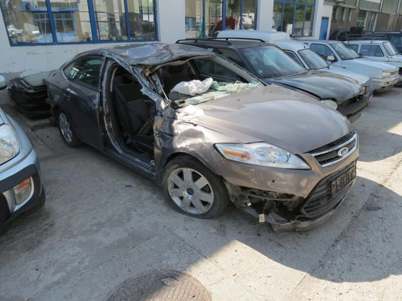 Ford Mondeo 2.0 TDCi 140 PS A6, снимка 2 - Автомобили и джипове - 45745298