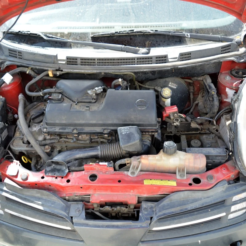 Nissan Micra 1.2 i - 11 лв. - 63506445 | Car24.bg