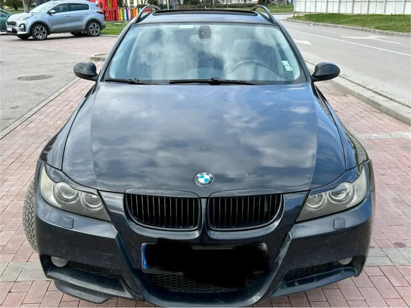 BMW 325 - 6500 лв. - 66278716 1