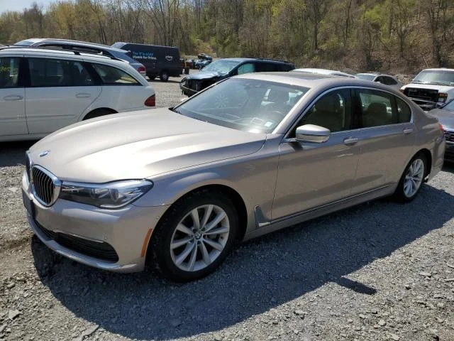 BMW 740  - изображение 3