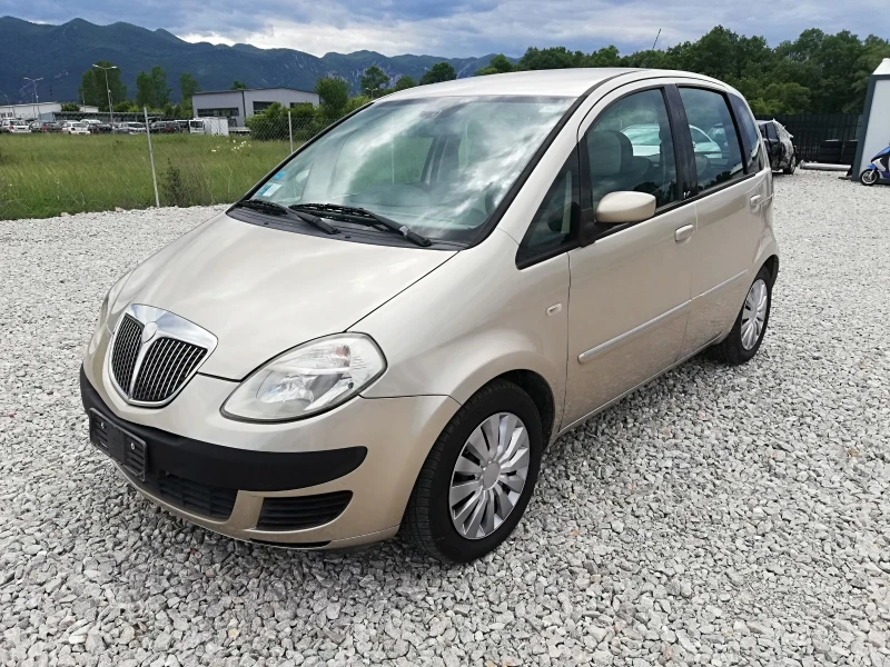 Lancia Musa 1.4i kli 6ck. IT - 3700 лв. - 34630310 1