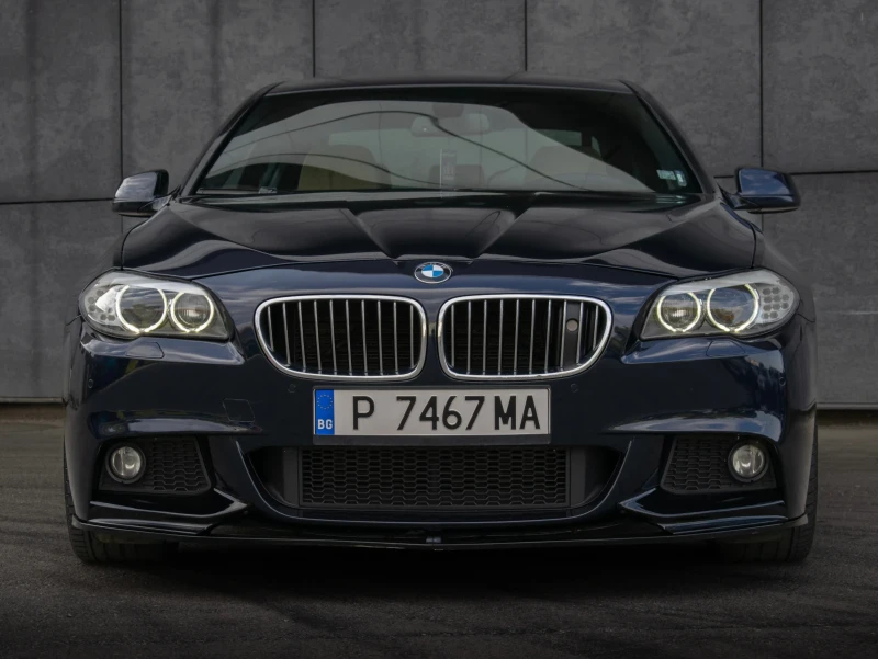 BMW 530 M-Performance/НОВИ ВЕРИГИ/Shadow Line/X-Drive/Full - 24999 лв. - 29560561 1