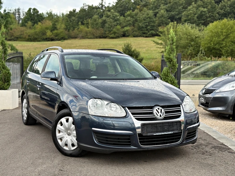 VW Golf 2.0 140кс Сервизна История Подгрев - 5400 лв. - 47805765 1
