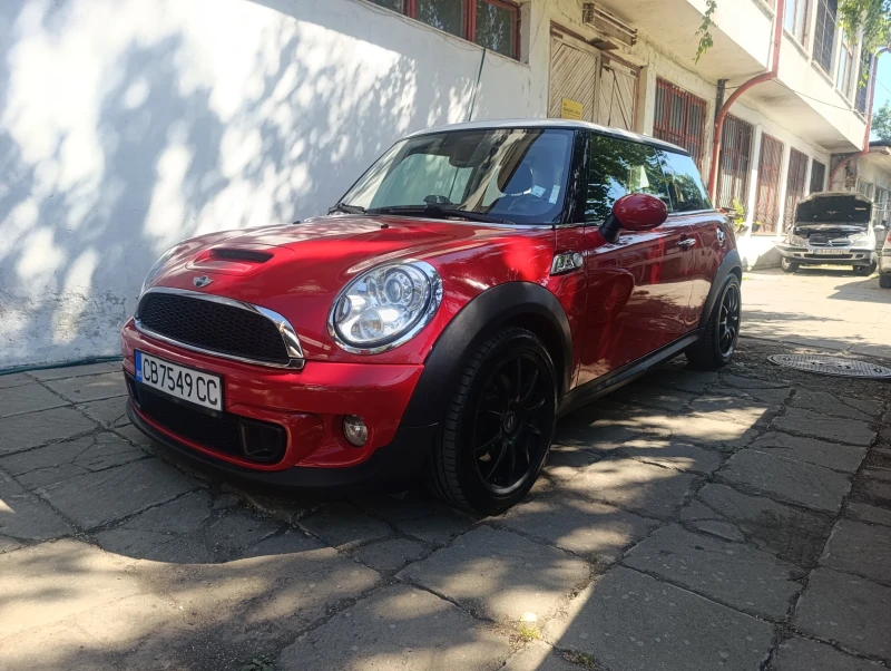 Mini Cooper s Обслужен - 14680 лв. - 40328772 1