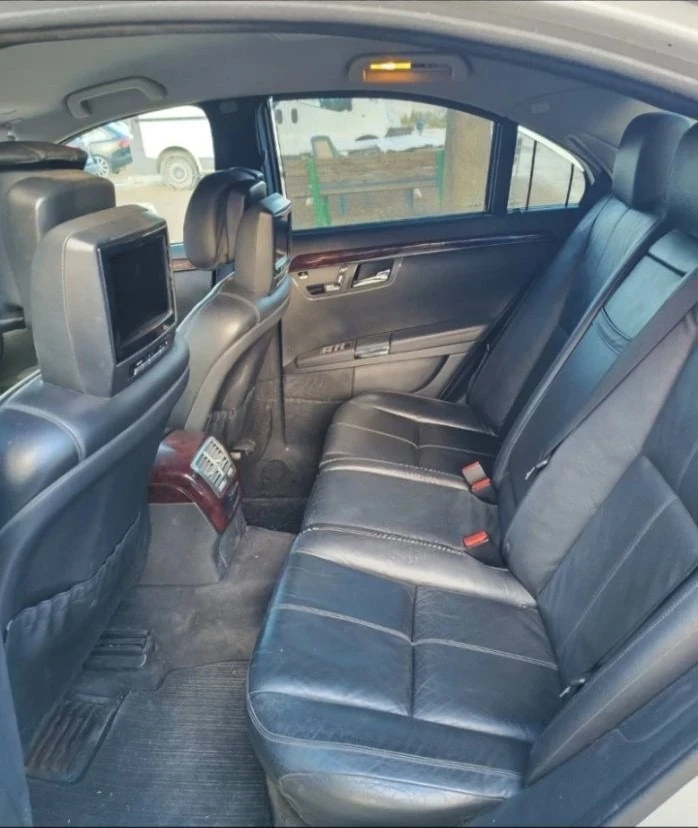 Mercedes-Benz S 320, снимка 6 - Автомобили и джипове - 52630979