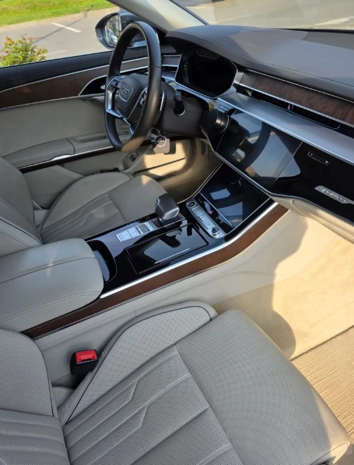 Audi A8 60 TFSI e L Plug-in Hybrid Quattro | Mobile.bg � ����������� 5